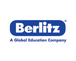 logo Szkoły Językowej Berlitz